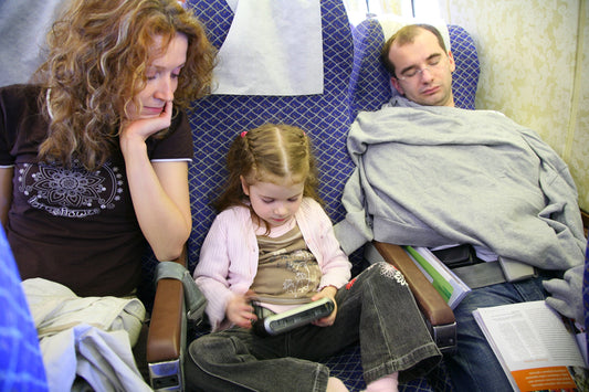 50 Top Tips For Travelling With Kids